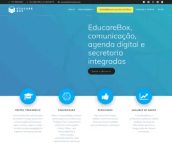 Agendadigitaleducarebox.com(EducareBox) Screenshot