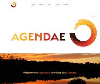 Agendaegroup.com(MY SITE) Screenshot