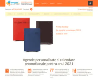 Agendecalendare-Promo.ro(Agende si Calendare PersonalizateTempera Advertising) Screenshot