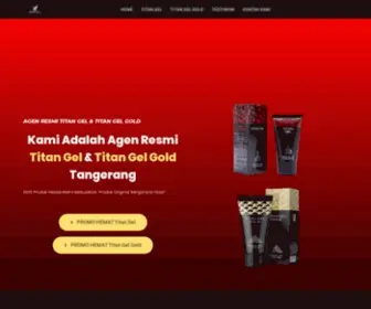 Agenresmititangel.com(Bisa Bayar Di Tempat (COD)) Screenshot