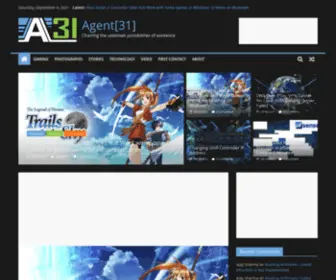 Agent31.net(Agent) Screenshot