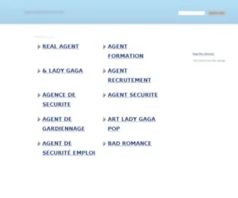 Agentapplause.com(安全检测) Screenshot