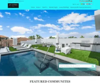 Agentboca.com(Boca Raton real estate) Screenshot