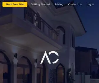 Agentcut.com(Videos for Real Estate Agents) Screenshot