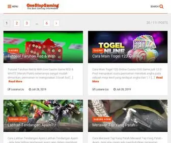 Agentembakburung.asia(Agentembakburung asia) Screenshot
