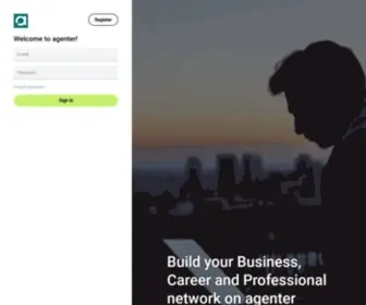 Agenter.com(Sales Commission) Screenshot