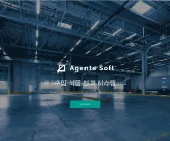 Agentesoft.com(Agente Soft) Screenshot