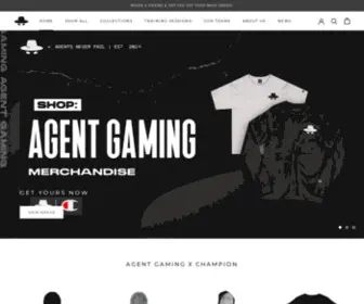 Agentgaming.gg(Agent Gaming) Screenshot