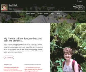 Agentmikel.com(Premiere Property Group) Screenshot