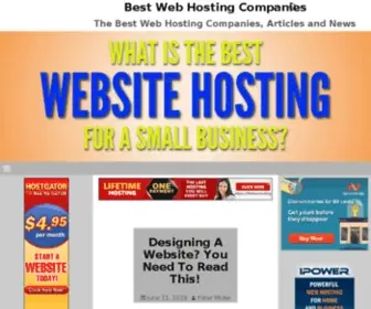 Agentmonhost.com(Best Hosting Reviews) Screenshot