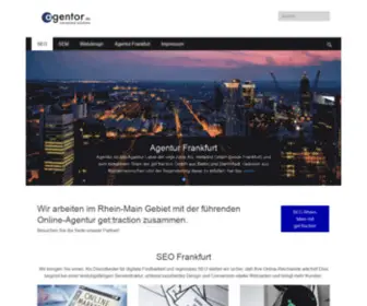 Agentor.de(SEO) Screenshot