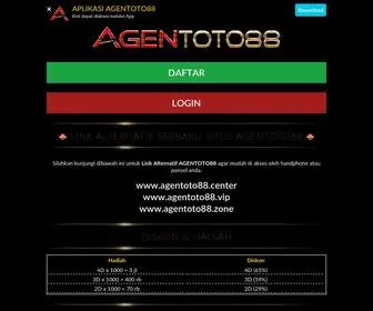 Agentoto.org(AGENTOTO) Screenshot