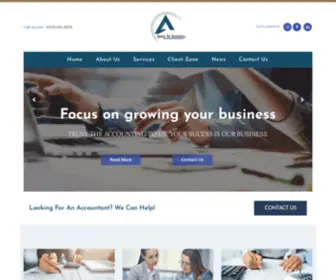 Agents4Accounting.co.uk(Agents For Accounting Ltd) Screenshot