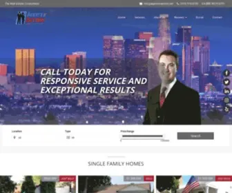 Agentsinaction.net(Real Estate Professionals) Screenshot