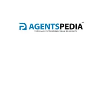 Agentspedia.com(Agentspedia) Screenshot