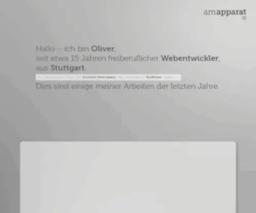 Agentur-Maxundmoritz.de(Am apparat) Screenshot