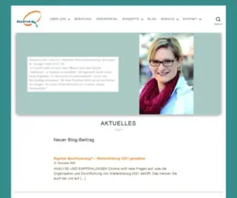 Agenturq.de(Aktuelles) Screenshot