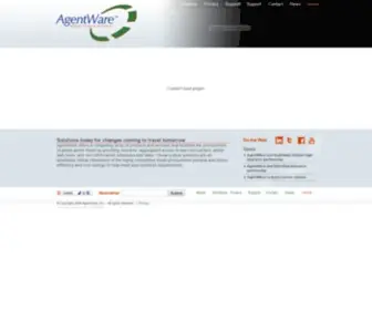 Agentware.net(AgentWare Inc) Screenshot