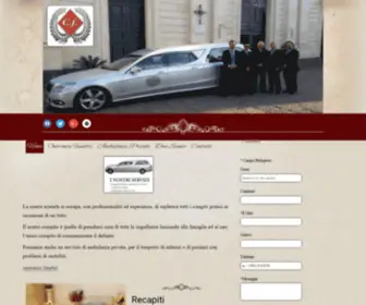 Agenziafunebrecontarino.it(Agenziafunebrecontarino) Screenshot