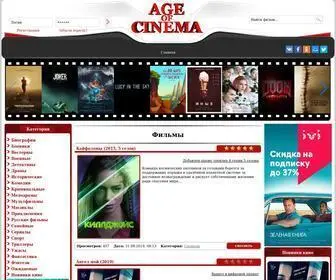 Ageofcinema.net(Фильмы 2024) Screenshot