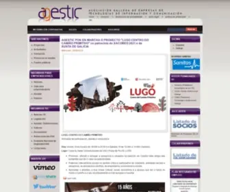 Agestic.org(Site off) Screenshot