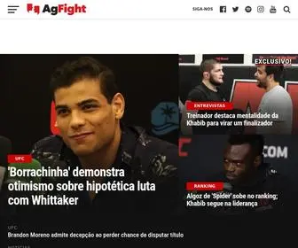 Agfight.com(Fight) Screenshot