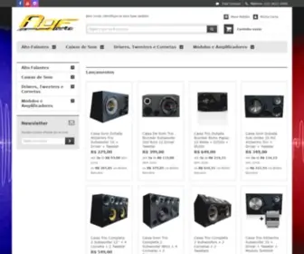 Agfparts.com.br(AGF PARTS) Screenshot