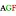 AGF.ro Favicon