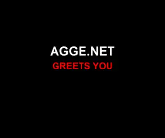 Agge.net(Agge) Screenshot
