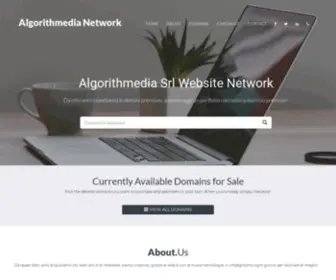 Aggiungi-AI-Preferiti.it(Algorithmedia Srl Website Network) Screenshot