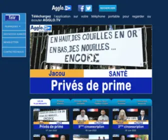 Agglo.tv(Agglo) Screenshot