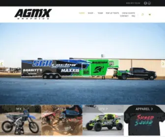 Aggressiveoffroad.com(AGMX Graphis) Screenshot