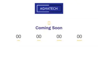 Aghatech.com(Best Ads Company) Screenshot