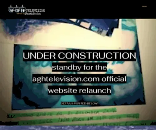 Aghtelevision.com(AGH TELEVISION) Screenshot