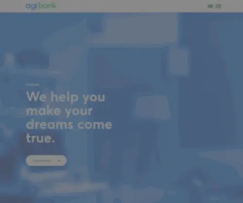 Agibank.com(Agibank) Screenshot