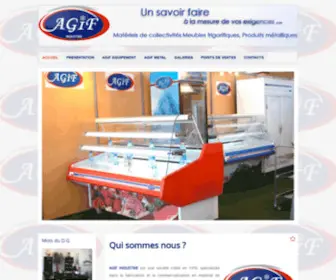 Agifdz.com(Agifdz) Screenshot