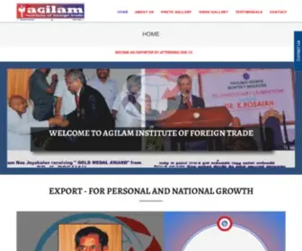 Agilam.institute(Agilam institute) Screenshot