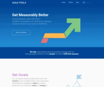 Agile-Tools.io(Agile Tools) Screenshot