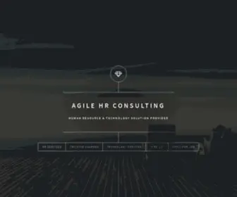 Agile.com.pk(AGILE HR CONSULTING) Screenshot