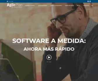 Agileplan.io(Desarrollo de software r) Screenshot
