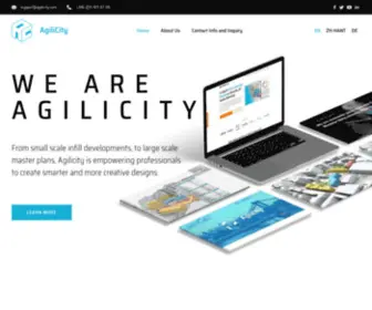 Agilicity.com(Agilicity) Screenshot