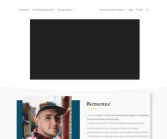 Agisdeviens.fr(Aurélien Renard Coach PNL) Screenshot