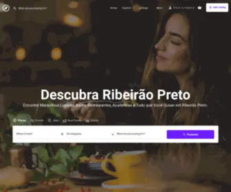 Agitoribeirao.com.br(Ribeirão) Screenshot
