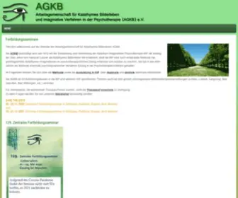 AGKB.de(HOME) Screenshot
