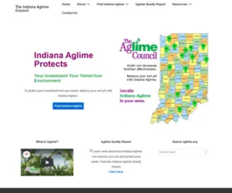 Aglime.org(Aglime) Screenshot