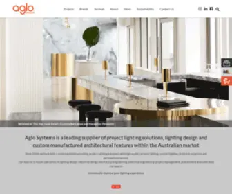 Aglosystems.com.au(Aglosystems) Screenshot