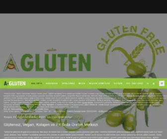 Agluten.com(agluten) Screenshot