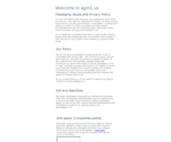 AGM1.us(AGM1) Screenshot