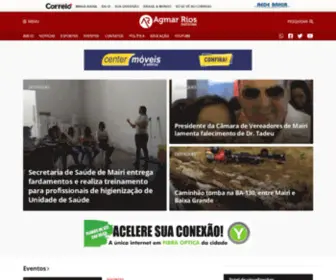 Agmarrios.com.br(Agmar) Screenshot