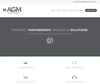 Agmbenefitsolutions.com(Worksite Benefit Solutions) Screenshot